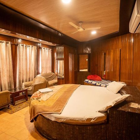 אגרה Hotel Shahjahan מראה חיצוני תמונה