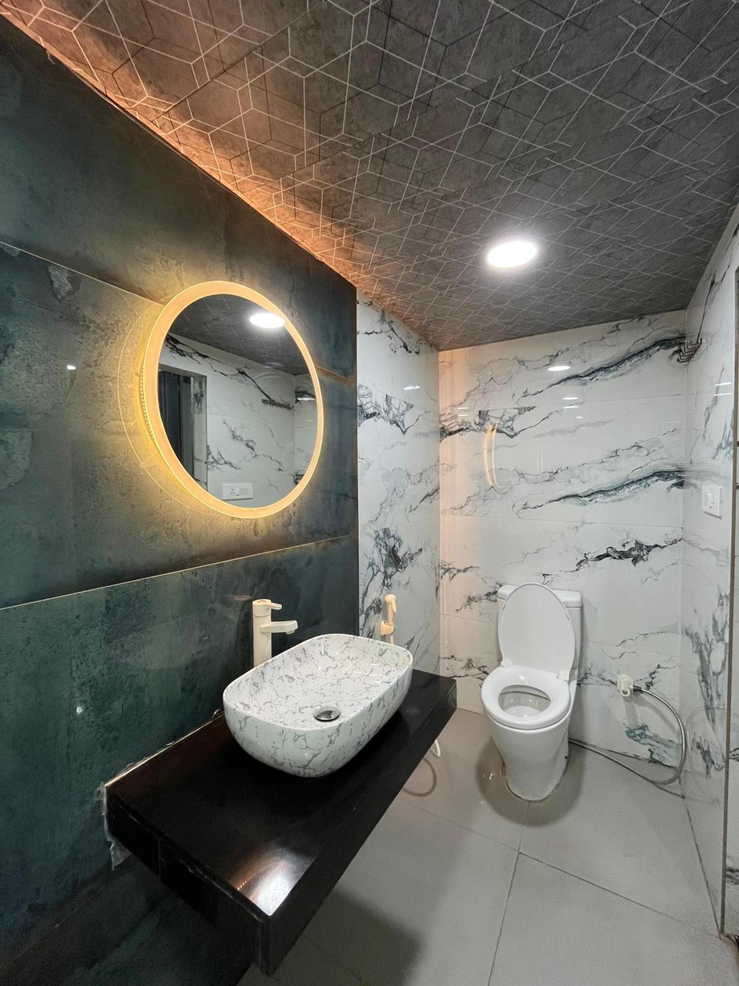 אגרה Hotel Shahjahan מראה חיצוני תמונה