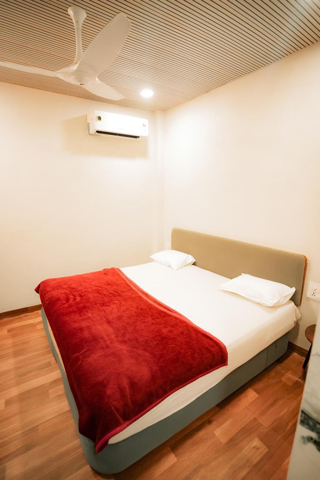 אגרה Hotel Shahjahan מראה חיצוני תמונה