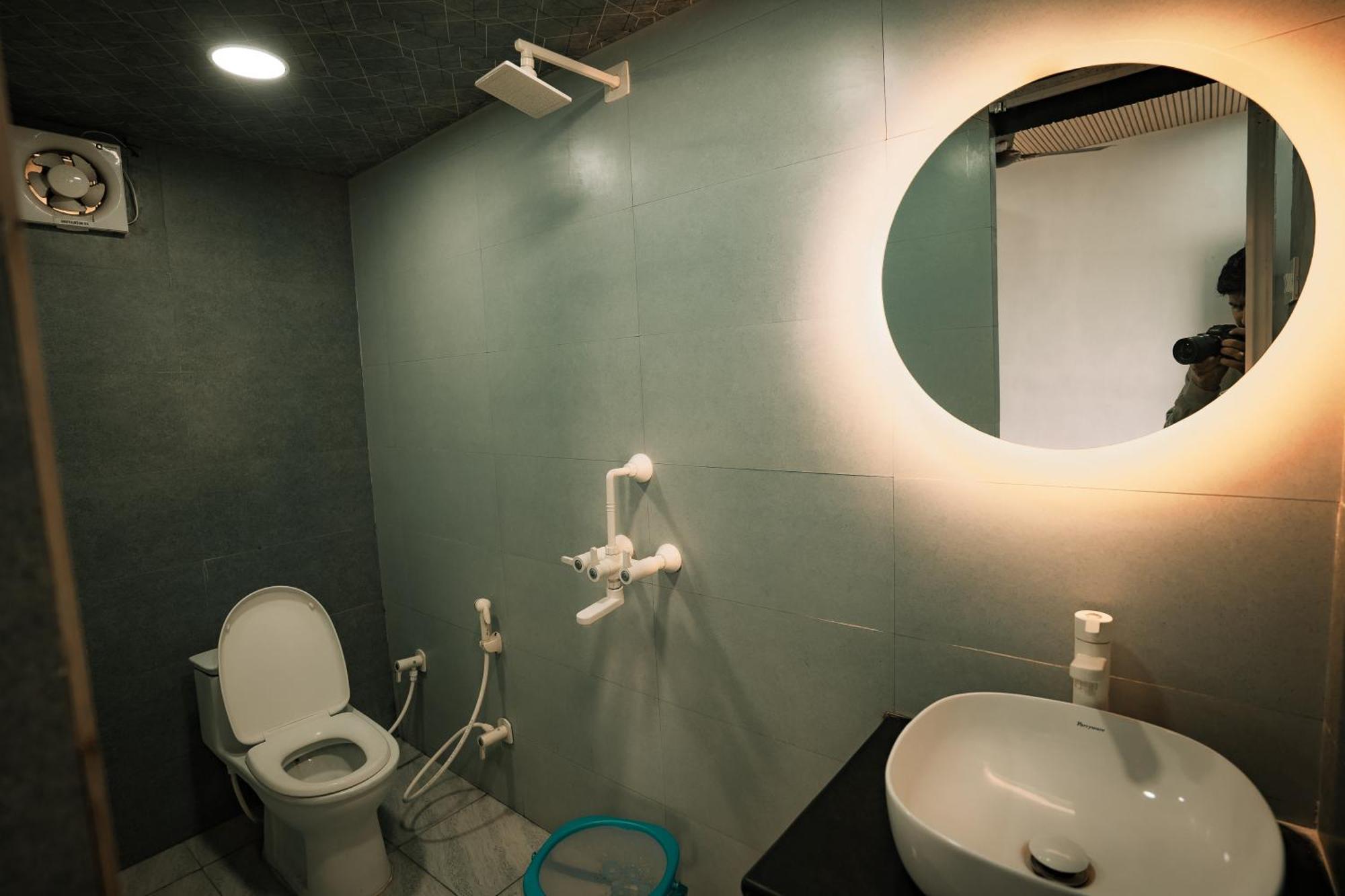אגרה Hotel Shahjahan מראה חיצוני תמונה