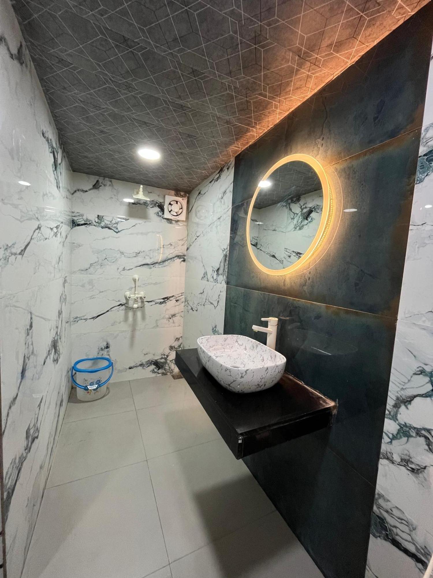 אגרה Hotel Shahjahan מראה חיצוני תמונה
